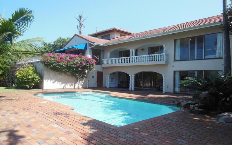 115 Nkwazi Drive Villa Zinkwazi Kültér fotó