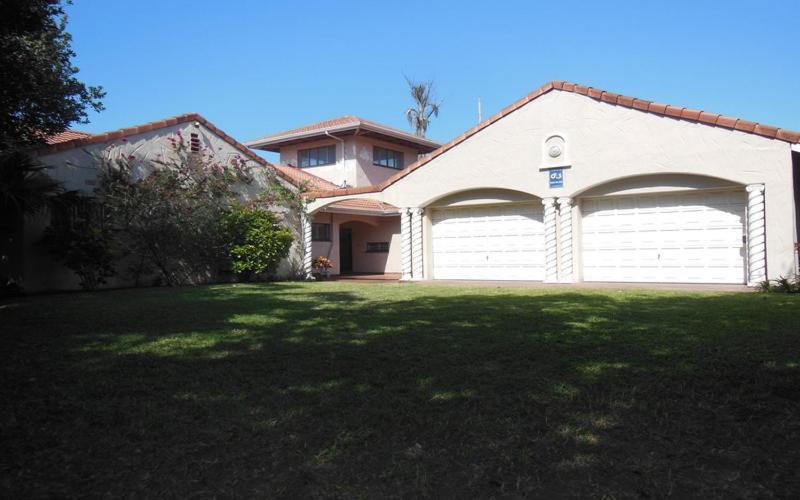 115 Nkwazi Drive Villa Zinkwazi Kültér fotó